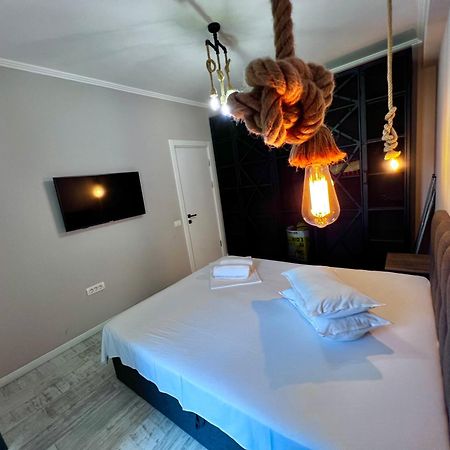 Grand Mamaia Lake Apartments Constanţa Eksteriør bilde