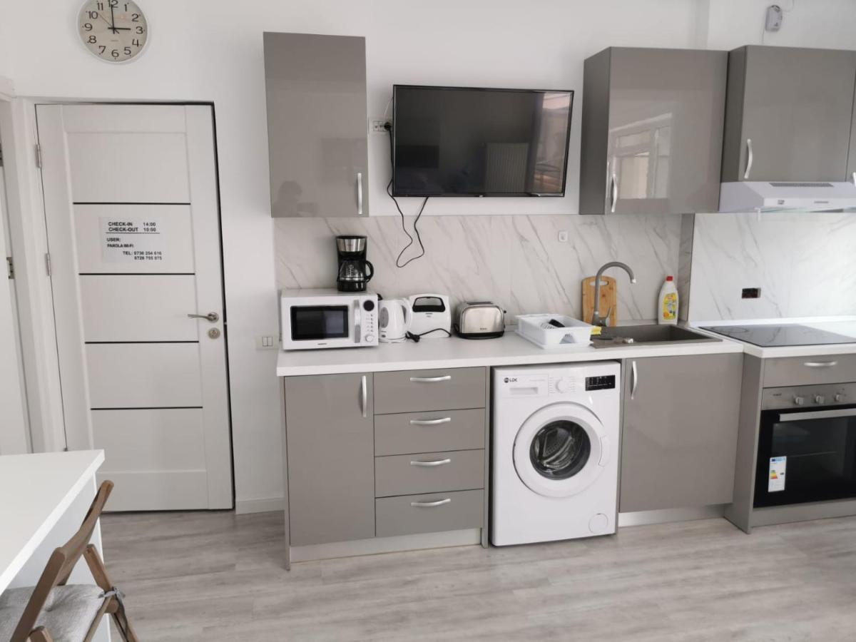 Grand Mamaia Lake Apartments Constanţa Eksteriør bilde