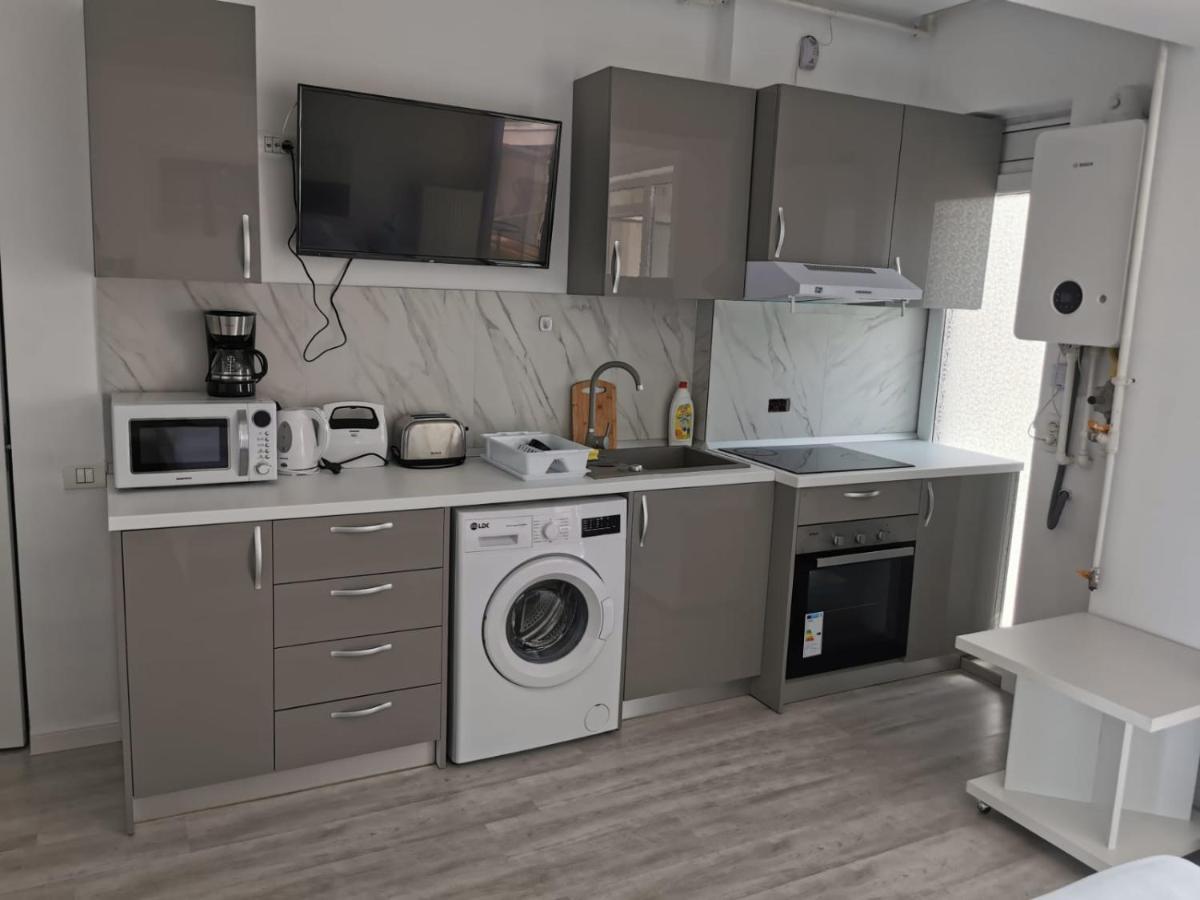 Grand Mamaia Lake Apartments Constanţa Eksteriør bilde