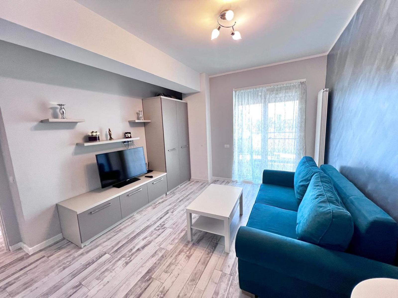 Grand Mamaia Lake Apartments Constanţa Eksteriør bilde