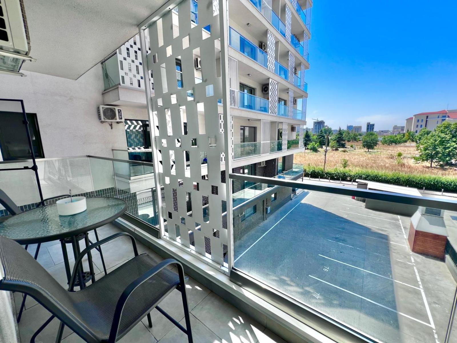 Grand Mamaia Lake Apartments Constanţa Eksteriør bilde