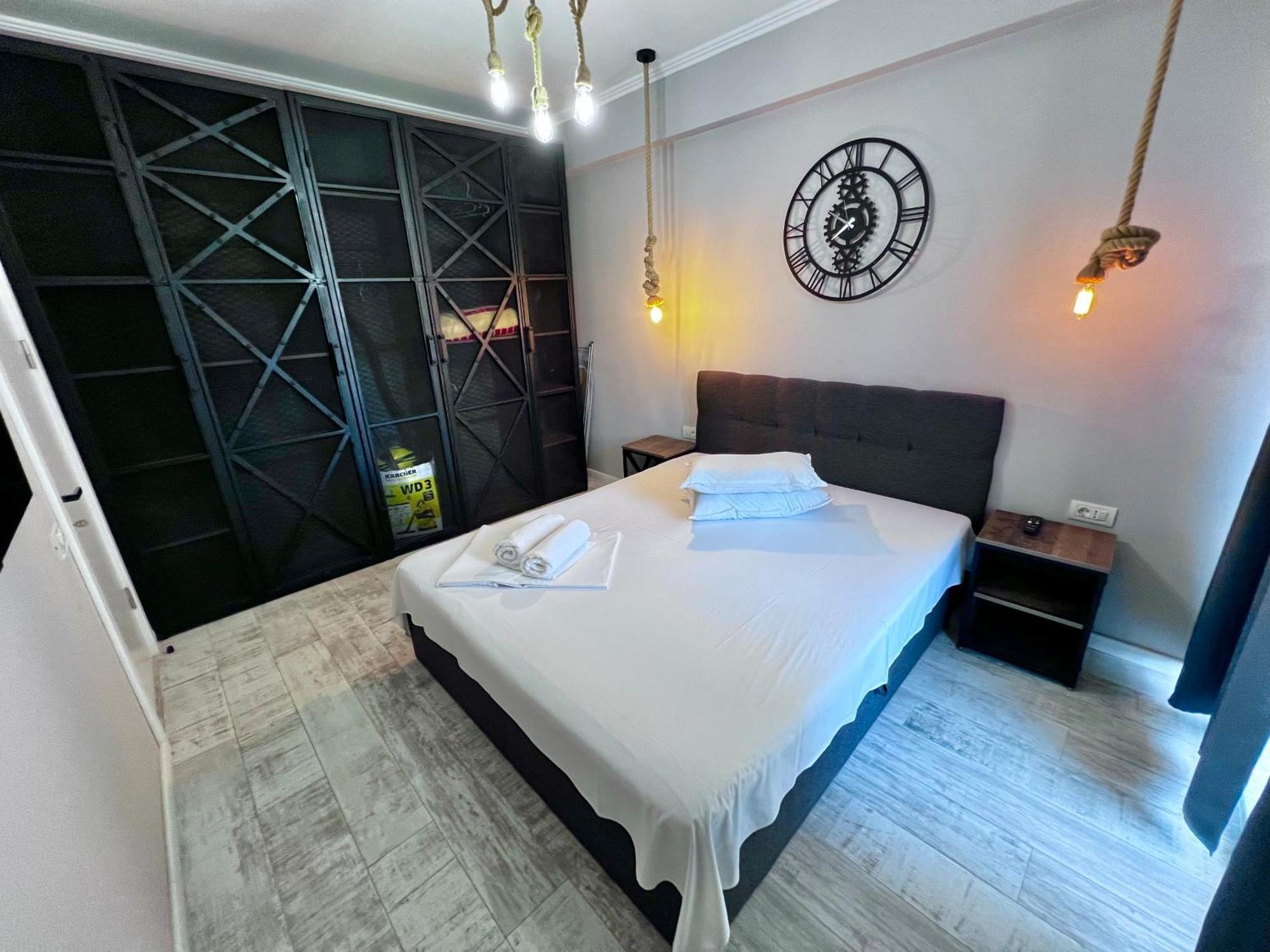 Grand Mamaia Lake Apartments Constanţa Eksteriør bilde