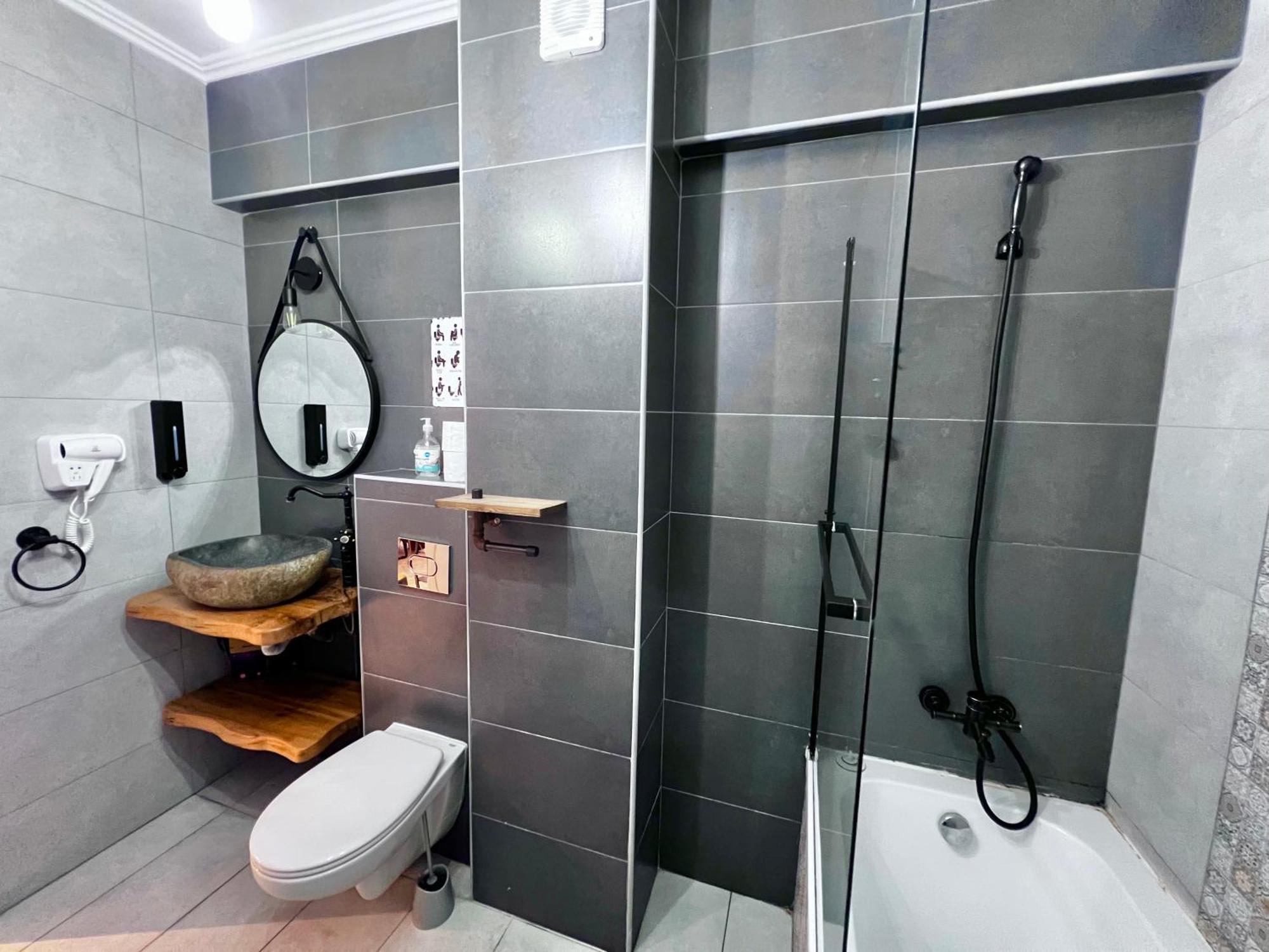Grand Mamaia Lake Apartments Constanţa Eksteriør bilde